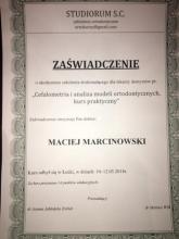 Ocena zdjęć Cefalometrycznych RTG i modeli 3D