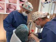 Tomografia CBCT