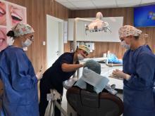 Tomografia CBCT