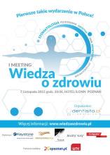 Pierwsze takie wydarzenie w Polsce!