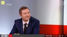 Poranek WTK - Doktor Maciej Marcinowski