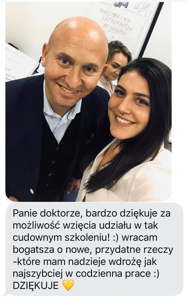 Szkolenie u Michała Katarzyńskiego