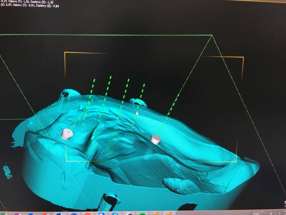Nawigacja - pomocne szablony 3D