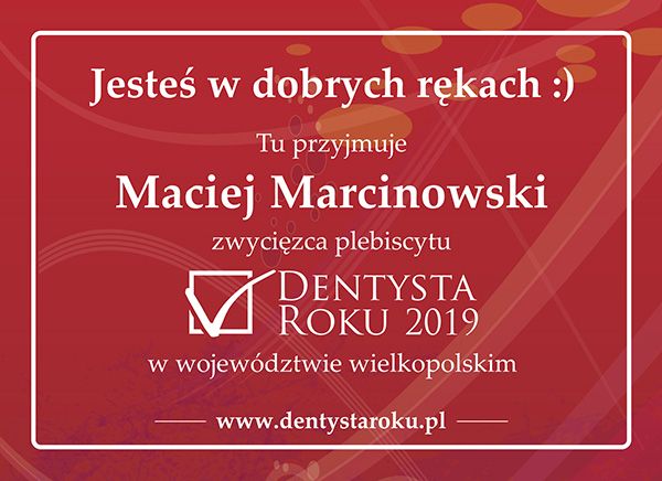 dentysta roku 2019