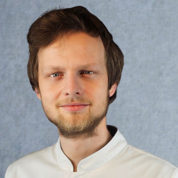 Paweł Marciowski - lekarz dentysta