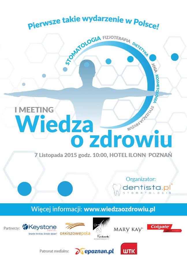 Pierwsze takie wydarzenie w Polsce!